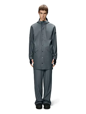 RAINS | Impermeabile | blau