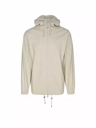 RAINS | Regenjacke | beige