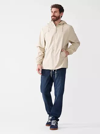 RAINS | Regenjacke | beige