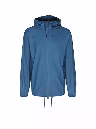 RAINS | Regenjacke | blau