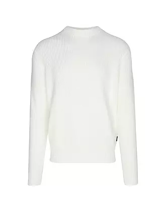 REPLAY | Pullover | weiss