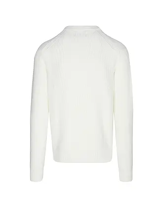 REPLAY | Pullover | weiss