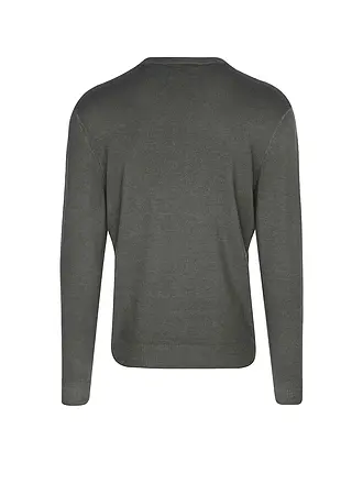 REPLAY | Pullover | olive