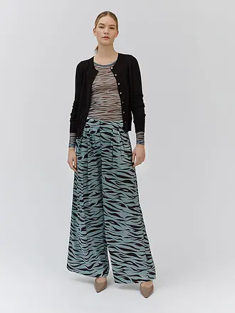 ROSEMUNDE | Cardigan | schwarz