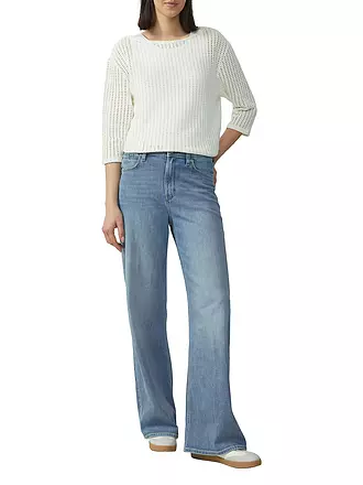 S.OLIVER | Camicia | weiss