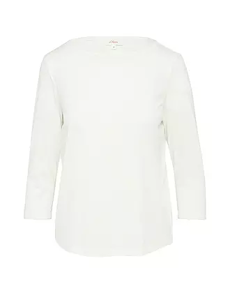 S.OLIVER | Camicia | weiss