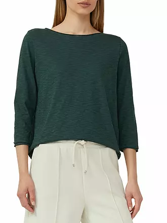 S.OLIVER | Camicia | dunkelgrün