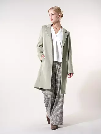 S.OLIVER | Cappotto | grün