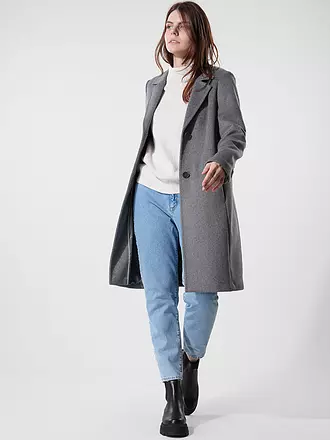 S.OLIVER | Cappotto | grau