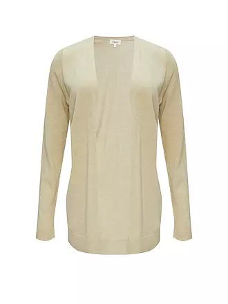 S.OLIVER | Cardigan | beige