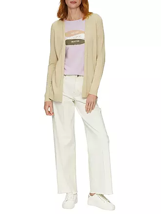 S.OLIVER | Cardigan | beige