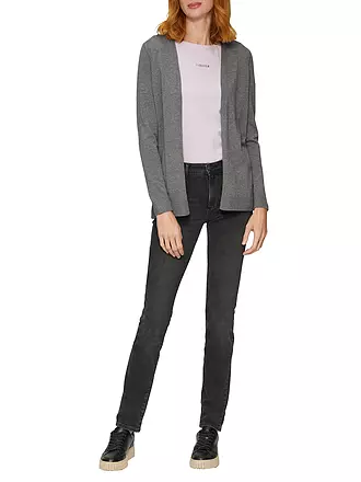 S.OLIVER | Cardigan | grau