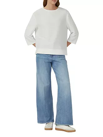 S.OLIVER | Maglione | weiss