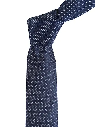 SEIDENFALTER | Cravatta | blau