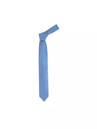 SEIDENFALTER | Cravatta | blau