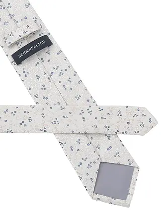 SEIDENFALTER | Cravatta | beige
