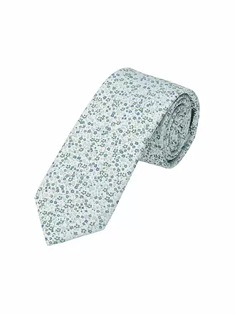 SEIDENFALTER | Cravatta | mint