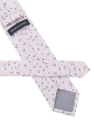 SEIDENFALTER | Cravatta | rosa