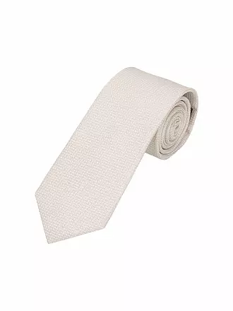 SEIDENFALTER | Cravatta | beige