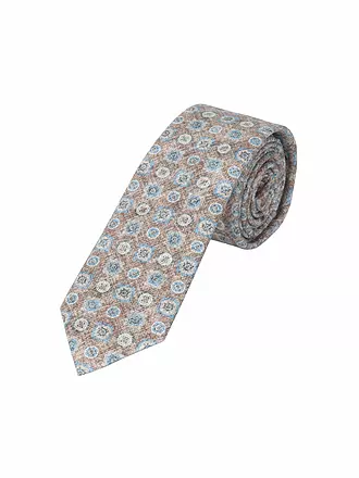 SEIDENFALTER | Cravatta | beige