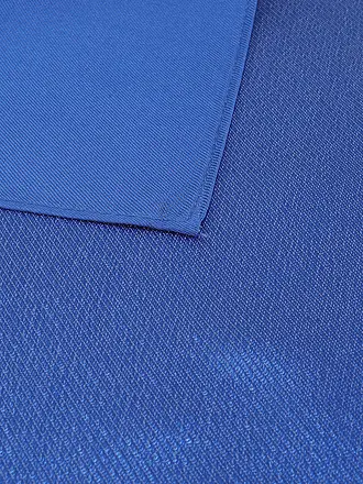 SEIDENFALTER | Stecktuch | blau