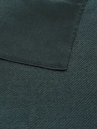 SEIDENFALTER | Stecktuch | grün