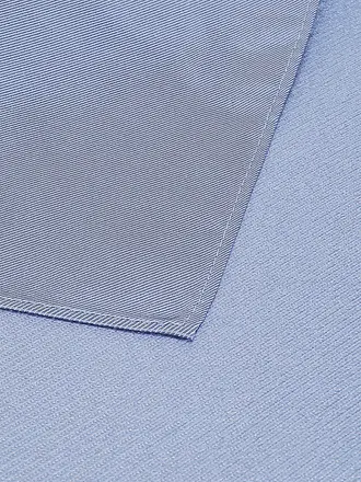 SEIDENFALTER | Stecktuch | blau