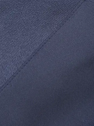 SEIDENFALTER | Stecktuch | blau