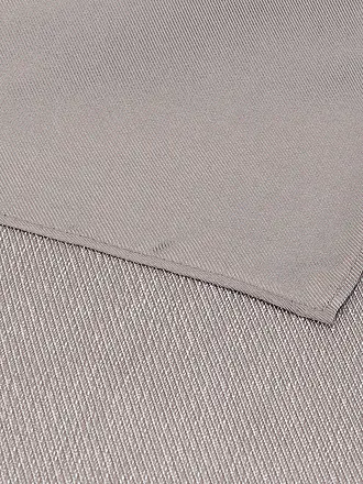 SEIDENFALTER | Stecktuch | braun