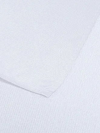 SEIDENFALTER | Stecktuch | weiss