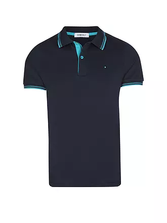 SHOCKLY | Polo | dunkelblau