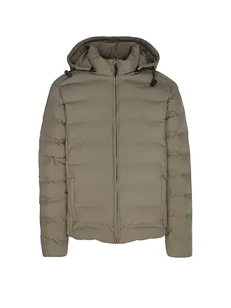 SOLID | Piumino | grau