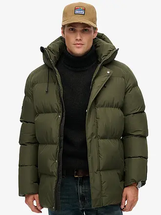 SUPERDRY | Cappello | beige