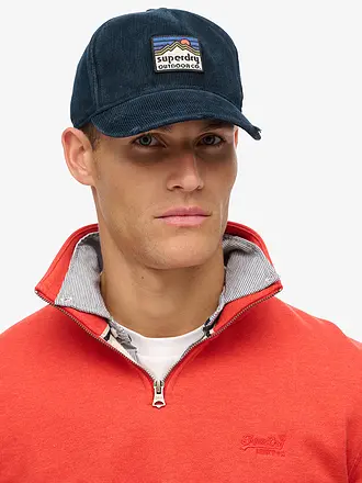 SUPERDRY | Cappello | dunkelblau