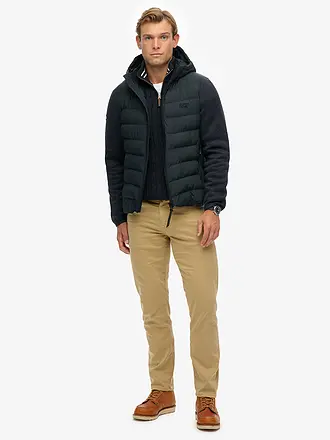 SUPERDRY | Leichtsteppjacke | blau