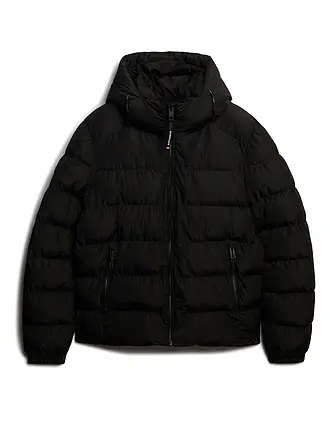 SUPERDRY | Piumino | schwarz