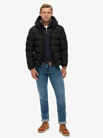 SUPERDRY | Piumino | schwarz