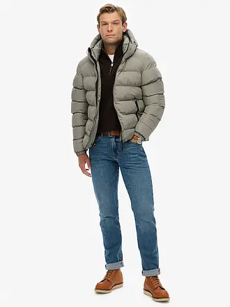 SUPERDRY | Piumino | olive