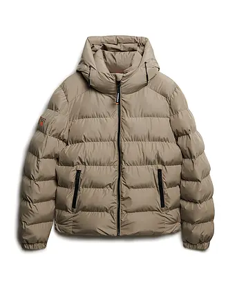 SUPERDRY | Piumino | beige