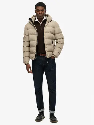 SUPERDRY | Piumino | beige