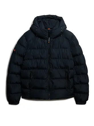SUPERDRY | Piumino | blau