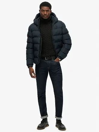 SUPERDRY | Piumino | blau