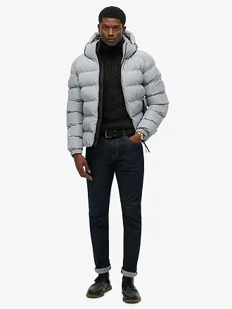 SUPERDRY | Piumino | blau