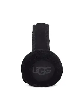 UGG | Paraorecchie | schwarz