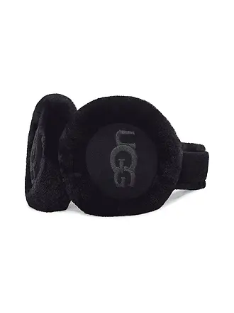 UGG | Paraorecchie | schwarz