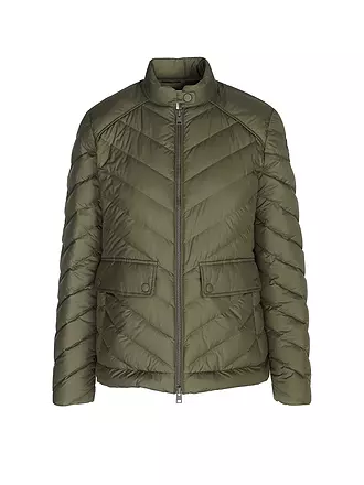 WOOLRICH | Piumino | olive