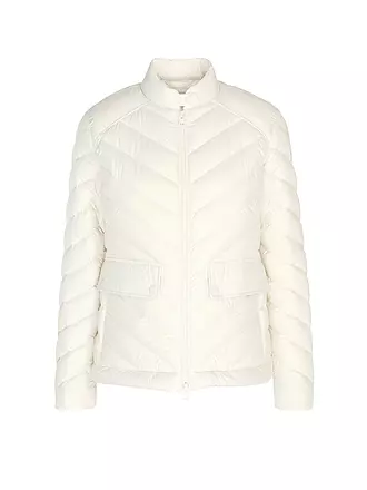 WOOLRICH | Piumino | creme