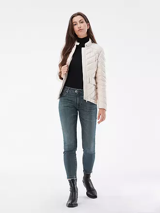 WOOLRICH | Piumino | creme