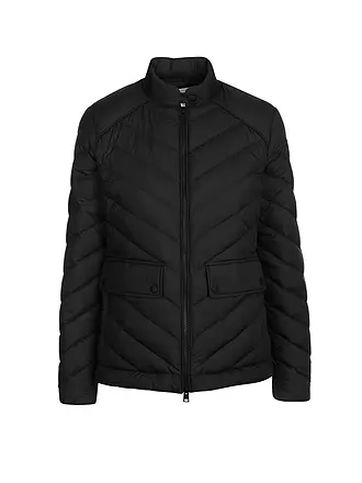 WOOLRICH | Piumino | schwarz