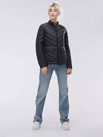 WOOLRICH | Piumino | schwarz